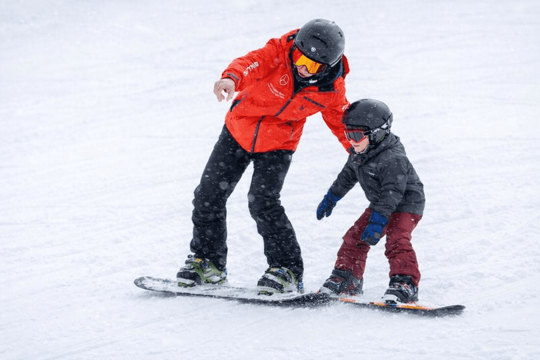 Clases particulares de Snow Infantil