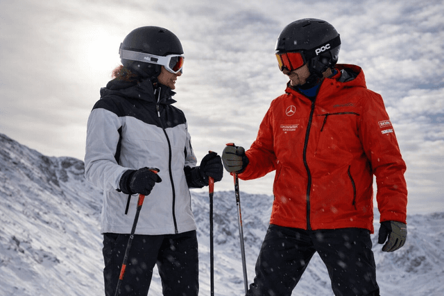 Clases Particulares de Esquí Adulto